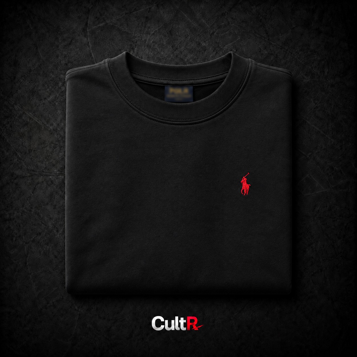 Polo Ralph Lauren Polo Player Sweatshirt, photo 1